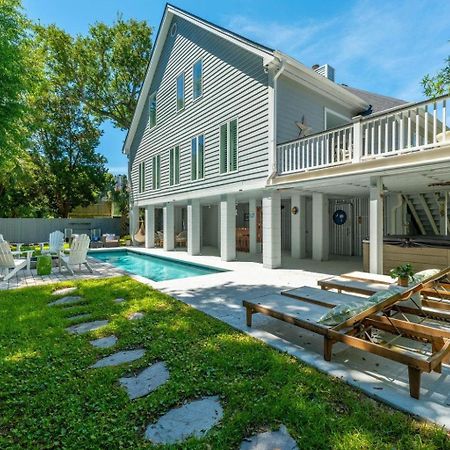10 Wills Way Villa Isle of Palms Exterior foto