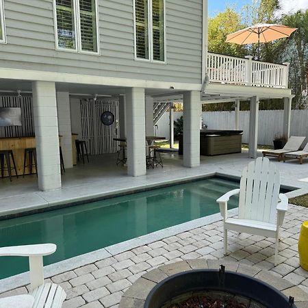 10 Wills Way Villa Isle of Palms Exterior foto