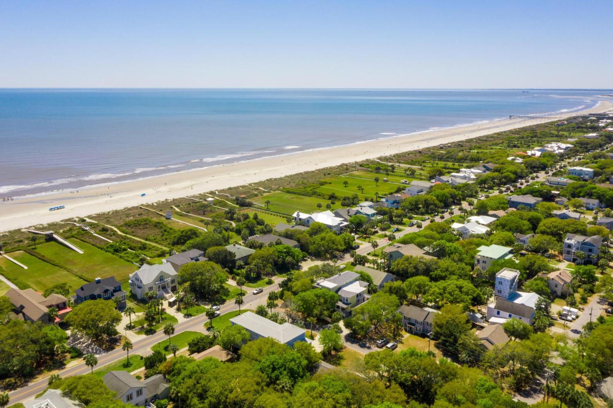 10 Wills Way Villa Isle of Palms Exterior foto
