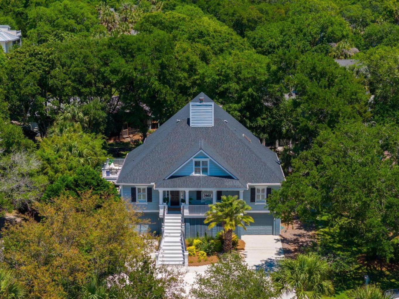 10 Wills Way Villa Isle of Palms Exterior foto