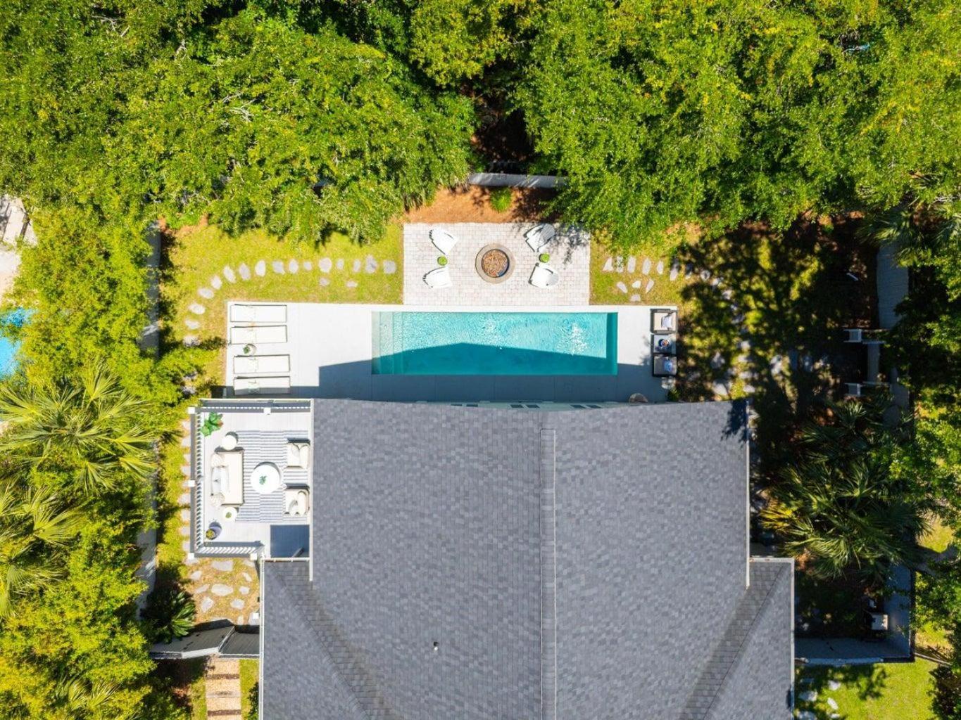 10 Wills Way Villa Isle of Palms Exterior foto