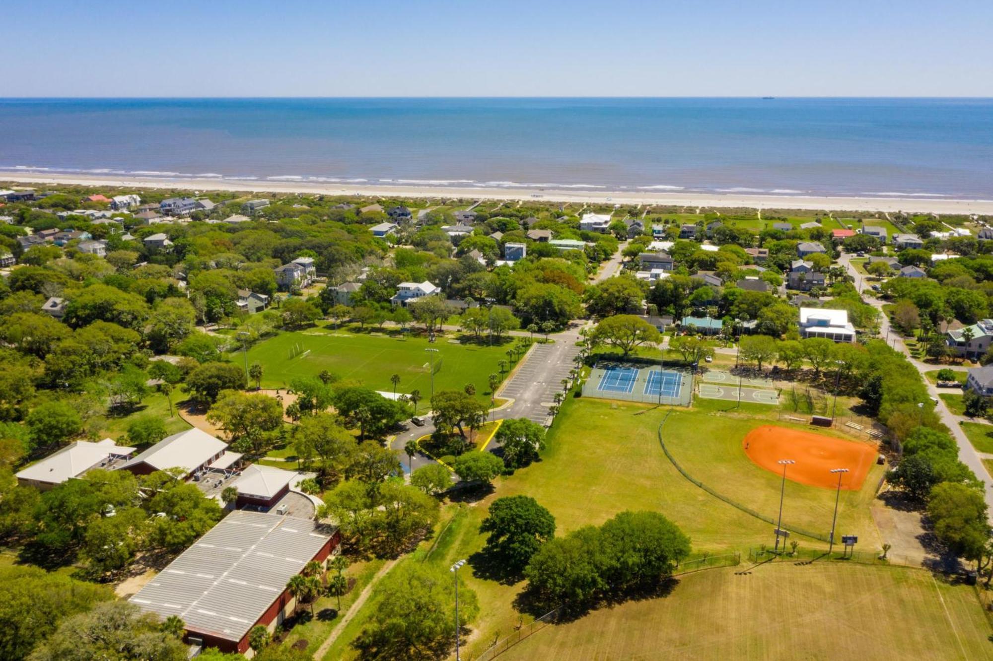 10 Wills Way Villa Isle of Palms Exterior foto
