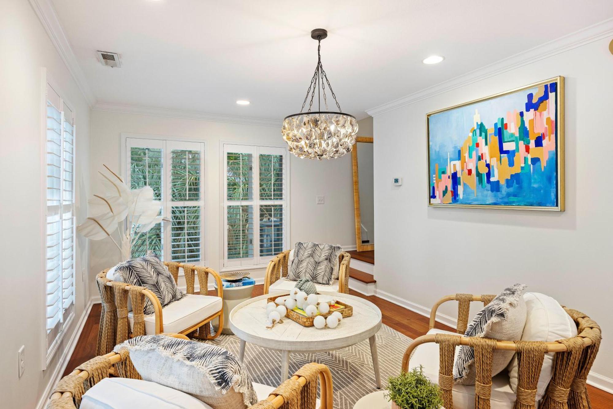 10 Wills Way Villa Isle of Palms Exterior foto