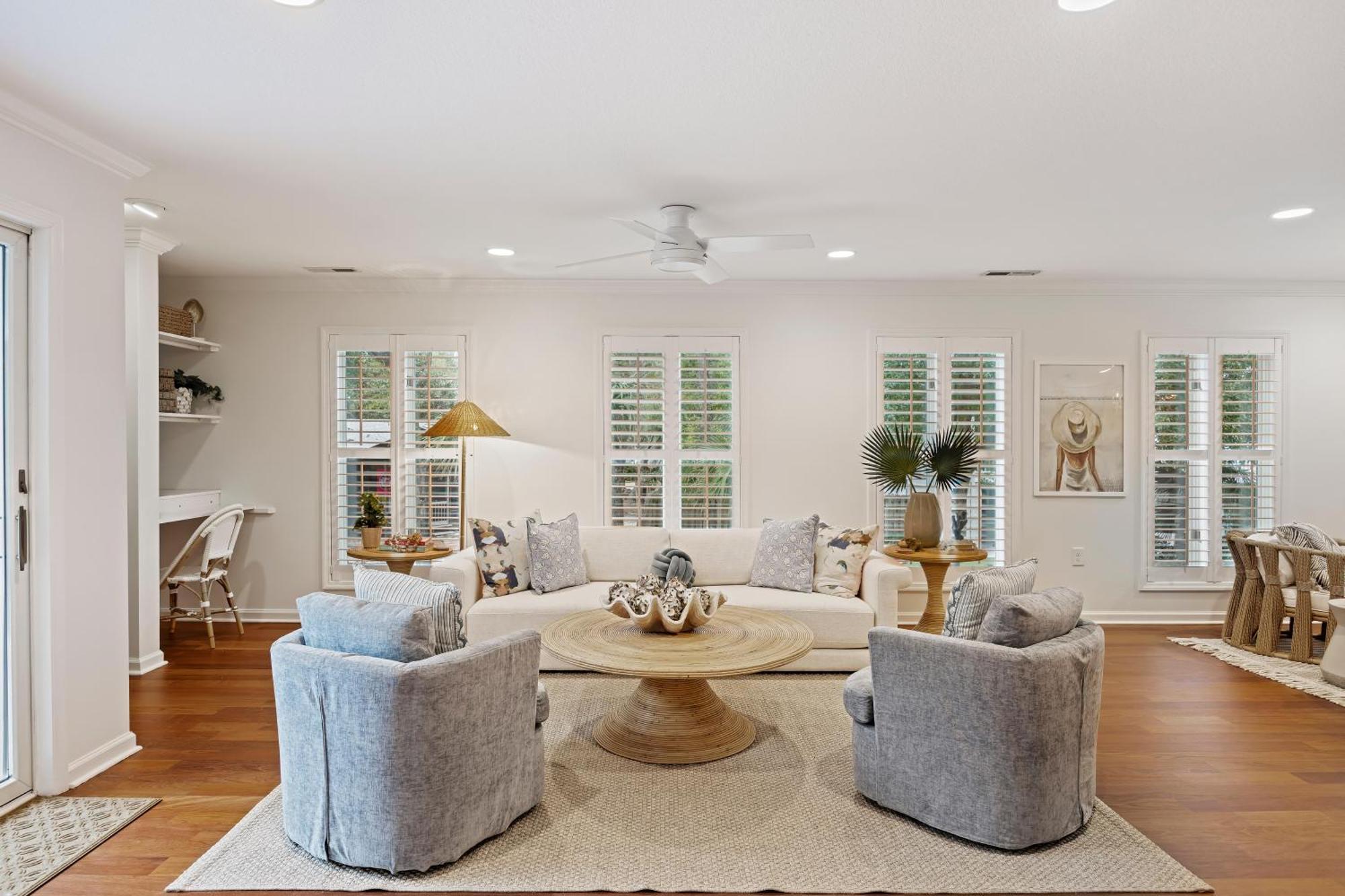10 Wills Way Villa Isle of Palms Exterior foto