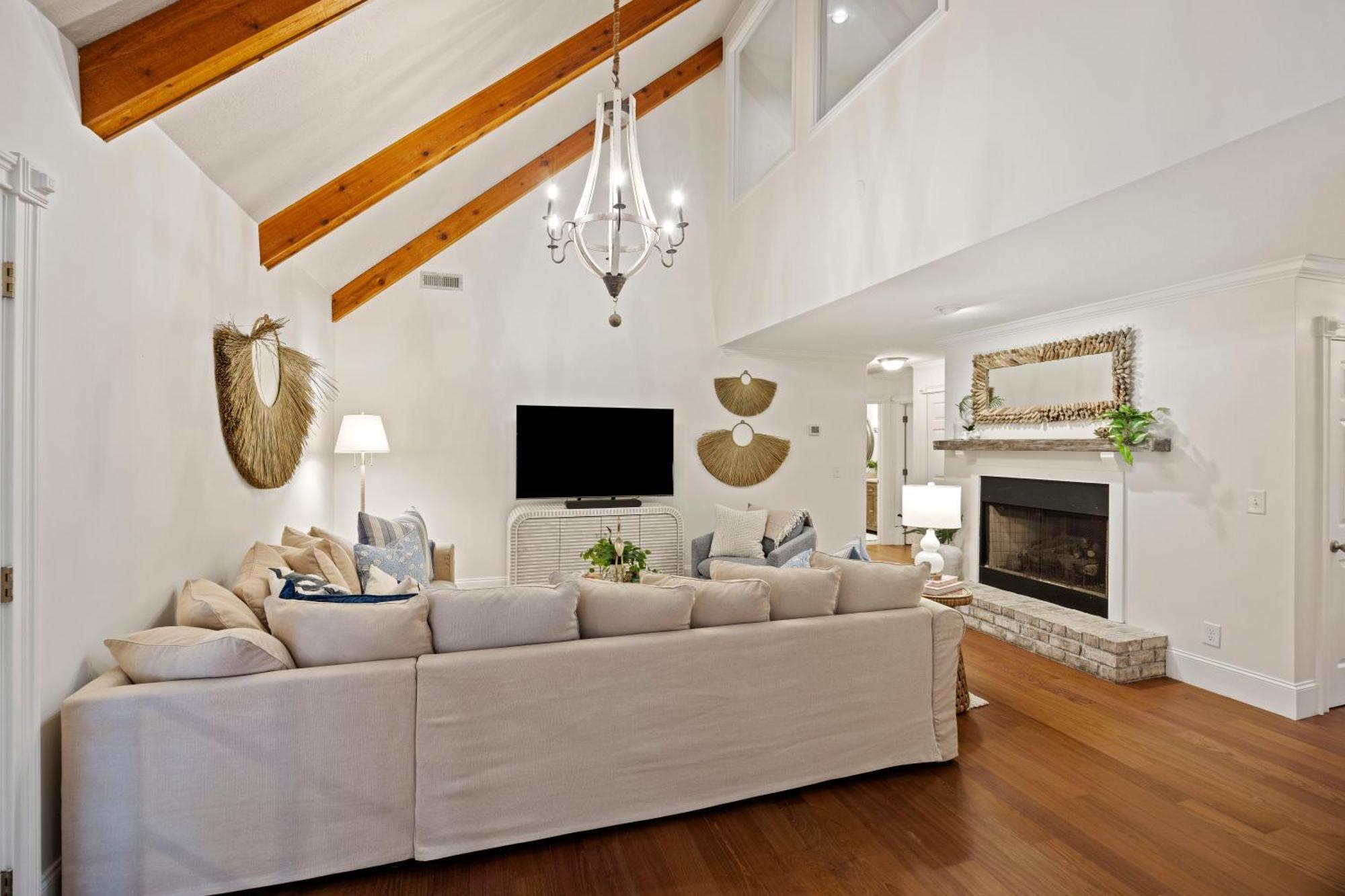 10 Wills Way Villa Isle of Palms Exterior foto