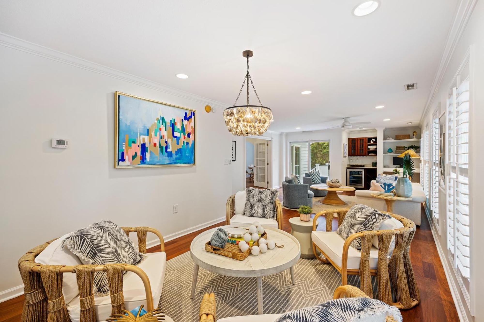 10 Wills Way Villa Isle of Palms Exterior foto