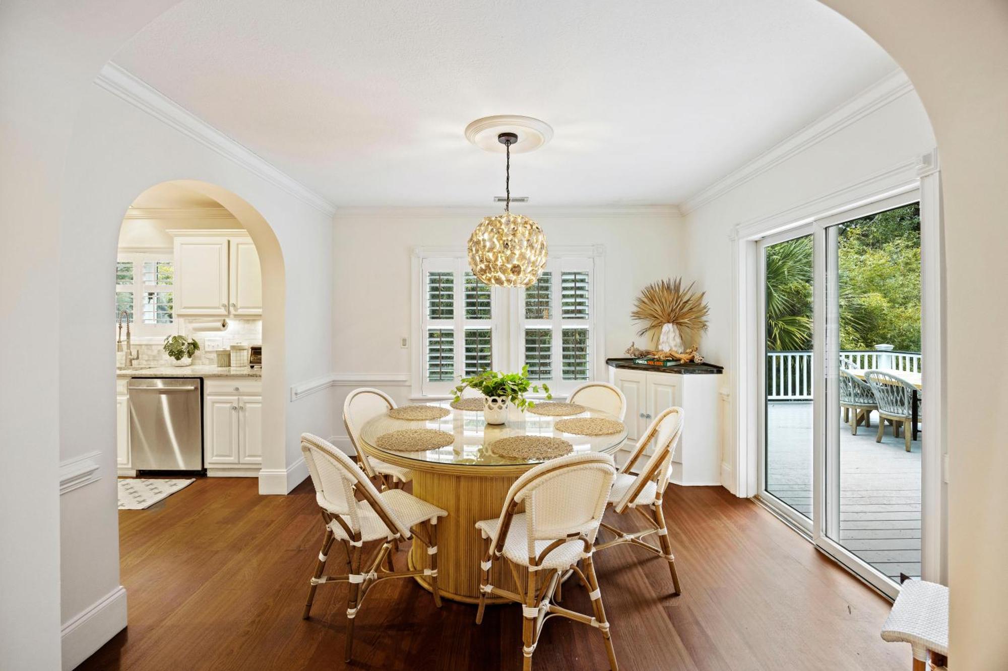 10 Wills Way Villa Isle of Palms Exterior foto