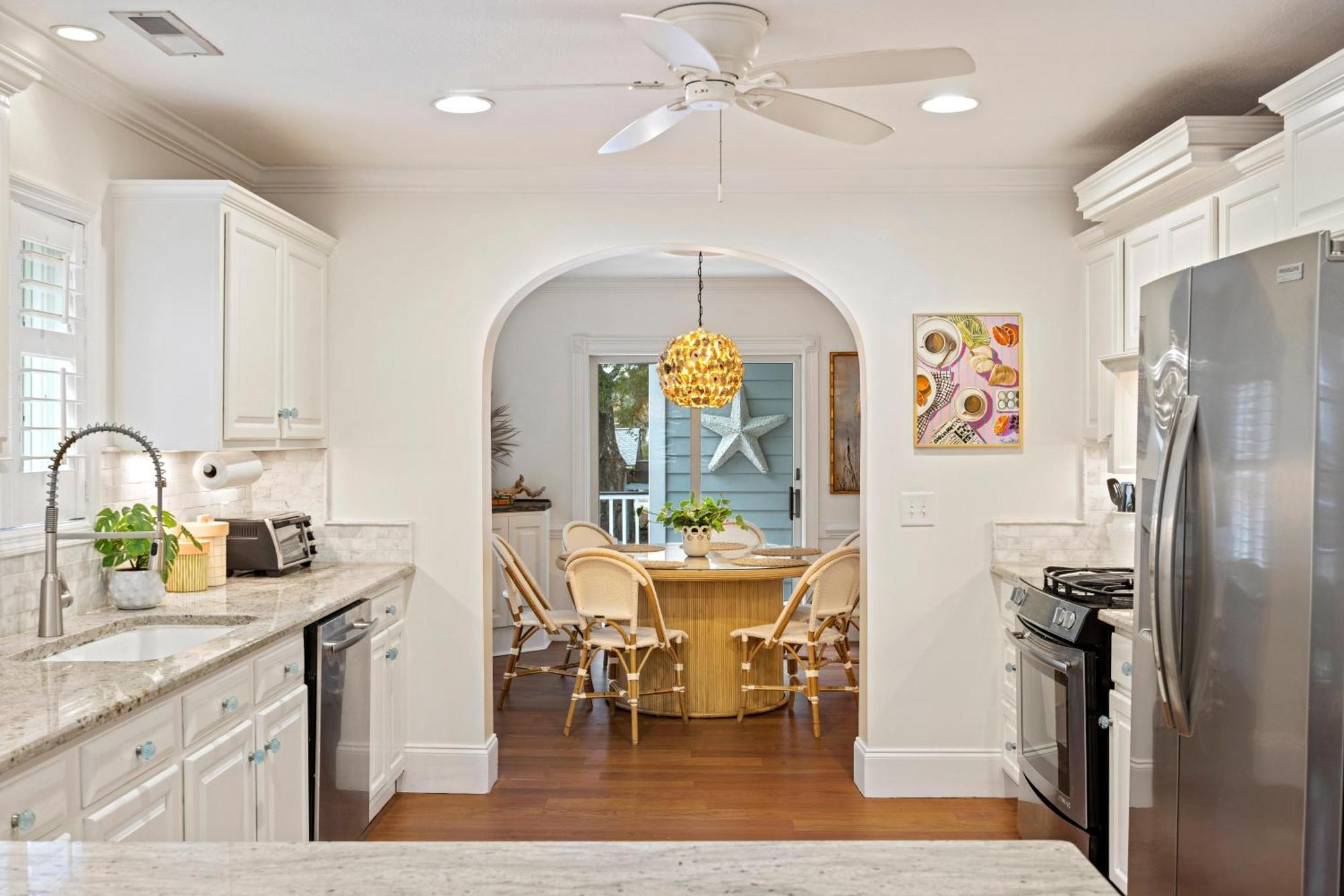 10 Wills Way Villa Isle of Palms Exterior foto