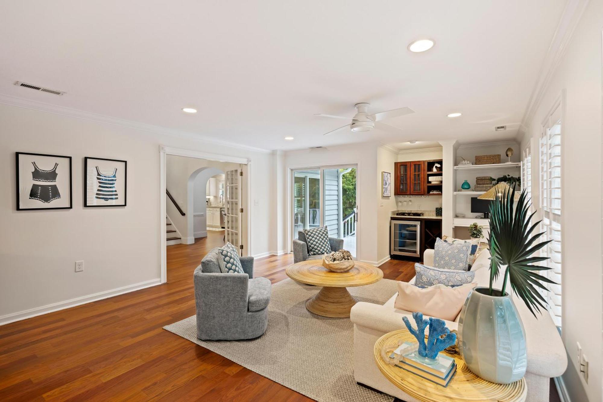 10 Wills Way Villa Isle of Palms Exterior foto