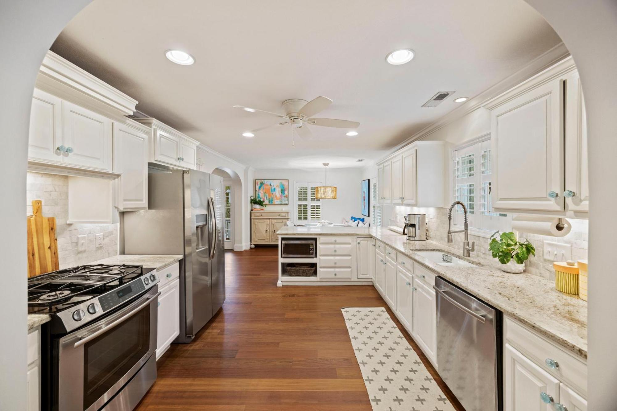 10 Wills Way Villa Isle of Palms Exterior foto