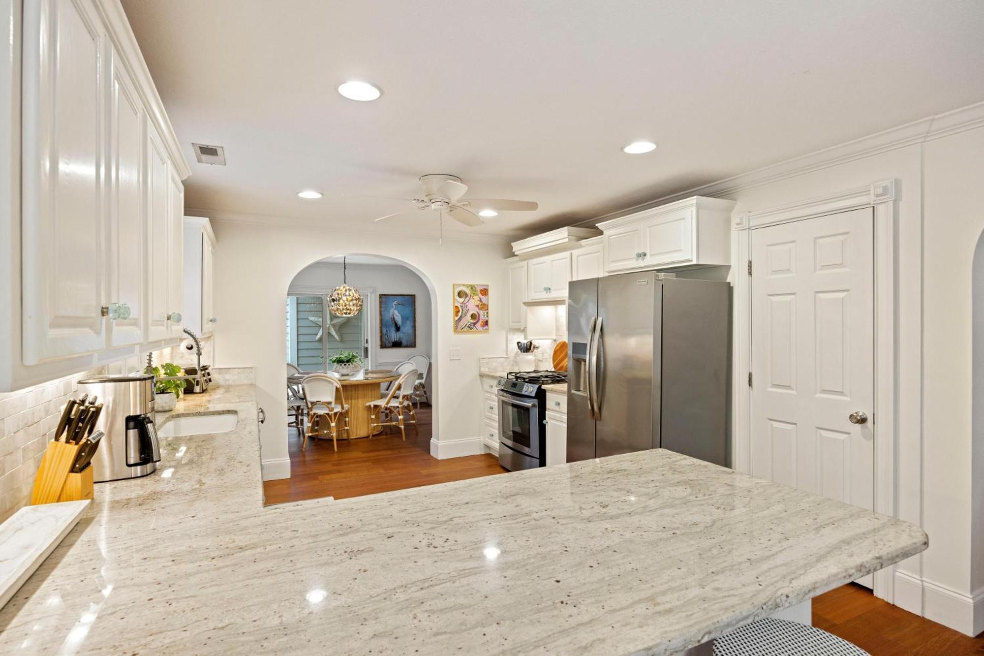 10 Wills Way Villa Isle of Palms Exterior foto